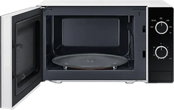 Samsung MS20A3010AH - Magnetron - 20L - 700W - Vrijstaand - Ontdooien - Hoogte 259mm - Breedte 440mm