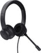 Trust HS-260 - Over Ear Headset - Noise-Cancelling Microfoon - Zwart