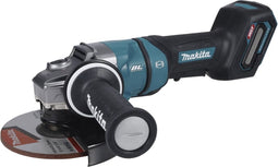 Makita GA051GZ Accu Haakse Slijper 150mm XGT 40V Max Basic Body