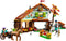LEGO Friends Autumns paardenstal Boerderij Paarden Speelgoed Dieren Set voor Kinderen - 41745
