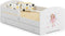 LUK - Peuterbed - 160x80cm - met lade & matras - fee thema