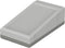 Bopla Elegant EG 2060 P 32206010 Consolebehuizing 112 x 200 x 64 Polystereen Grijs-wit (RAL 7035), Agaatgrijs (RAL 7038