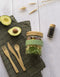 Lunchbox 700 ml en 50 ml met Bamboe Deksel