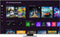 Smart TV Samsung TQ55Q80D 4K Ultra HD QLED AMD FreeSync 55