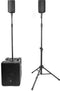Vyrve Audio MIZAR Actieve PA-luidsprekerset Bluetooth