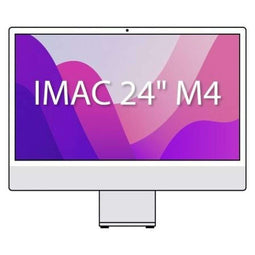 Alles in Eén Apple MCR24Y/A 24" 24 GB 512 GB SSD M4