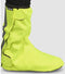 GripGrab DryFoot 2 - Waterproof Everyday Regen Fiets Overschoenen - Geel Hi-Vis - Maat XXL (46/47)