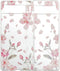 imoshion Hoesje Geschikt voor Google Pixel 6a Hoesje Siliconen - imoshion Design hoesje - Meerkleurig / Blossom Watercolor