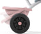 Smoby Be Fun - Driewieler - Verstelbare duwstang en veiligheidsgordel - Roze