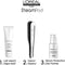 Steampod 3.0 Pack - L'Oréal Professionnel - UFR10011 - Professionele 2 in 1 stoomstijltang - Serum - Dampgeactiveerde behandeling - Wit