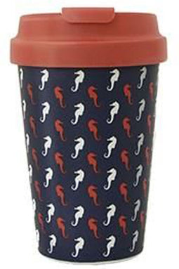 Chic.mic BioLoco eco drinkbeker Sea Horses 350 ML