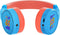Energy Sistem Lol&Roll Pop - Bluetooth koptelefoon - Volumebegrenzing 85 dB - Blauw Oranje