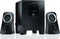 Logitech Z313 - 2.1 Speakersysteem - 25 Watt RMS - Zwart