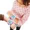 VTech My First Kidi Watch blauw - Educatief Speelgoed - Maak Kennis met Cijfers en Problemen Oplossen - 3 tot 6 jaar