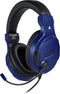 Bigben Interactive PS4OFHEADSETV3G - Stereo Game Headset - 40mm speakers - Blauw