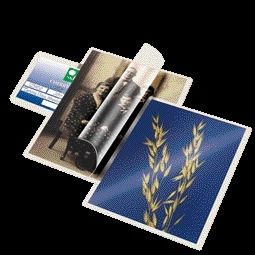 Djois - Lamineerhoes djois 225x312mm 10st | 6 stuks