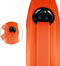 Flexi XTREME - Rollijn Hondenriem - Tape - M - 5 m - Orange - Middelgrote Actieve Honden