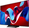 LG OLED evo C4 - Ultra HD TV - 83