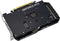 ASUS Dual GeForce RTX 3050 V2 OC Edition - 8GB GDDR6 - PCIe 4.0 - Dual-fan koelsysteem