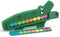 Djeco Crococroc - Geheugenspel - Houten krokodil met gekleurde jetons - Vanaf 3 jaar