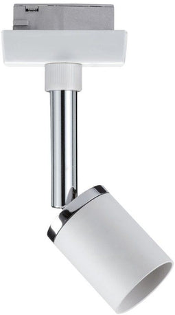 Paulmann Pure II - 230V-railsysteem lamp GU10 10 W LED - Chroom Wit