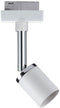 Paulmann Pure II - 230V-railsysteem lamp GU10 10 W LED - Chroom Wit
