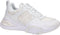 GUESS Bestie 3 - dames sneaker - optimale demping - Wit