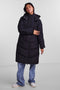 PIECES PCJAMILLA LONG PUFFER JACKET NOOS BC - Dames Jas - Maat M - Normale lengte