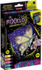 Navulling - LANSAY - Pixelo Phospho 2D - 10 fosforescerende illustraties om te maken en in het donker te laten oplichten, vanaf 7 jaar