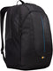 Case Logic Prevailer - Laptop Rugzak 17.3 inch - Gevoerde opbergruimte - Blauw Zwart