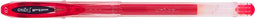 Uni-Ball Rode Gelpen - Signo UM-120 Gel Pen - Gel pen met snel drogende, licht- en water resistente inkt - 0.7mm schrijfbreedte