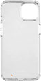 Hama iPhone 14 - Backcover - D3O bescherming - Transparant