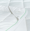 Zydante Bamboo Topper - Matras Topper 140 x 200 cm - 5 cm hoog - Ademend en klimaatregulerend