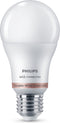 Philips Smart LED E27 8W 806lm 2700K-6500K Frosted