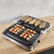 Tefal OptiGrill 4in1 XL GC784D - Contactgrill - 2200W - 12 automatische programma's