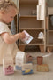 Little Dutch - Houten koelkast - Vriesvak met ijsblokjesmaker - FSC Limited Edition