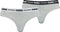 Puma - Brazilian Dames Onderbroek - Maat L - 2-pack