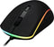 HyperX Pulsefire Surge - Gaming Muis - 16.000 DPI - RGB Lichteffecten