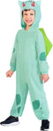 Onesie Pokémon Bulbasaur Kind - 6-8 Jaar - 128cm