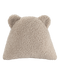 Wigiwama Sierkussen Beer - Biscuit
