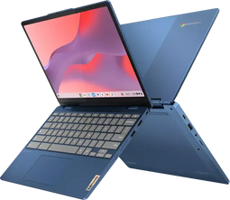 Lenovo IdeaPad Flex 3 - Chromebook 12IAN8 - 2-in-1 - 12,2" Full HD (1920x1200) - 128GB opslag - 8GB RAM - Chrome OS