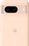 Google Pixel 8 - Back Cover - Krasbestendig - Roze