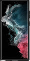 Spigen Galaxy S22 Ultra - Backcover - Schokbestendig - Zwart