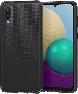 Accezz Hoesje Geschikt voor Samsung Galaxy A04 Hoesje - Accezz Xtreme Impact Backcover 2.0 - Transparant