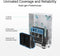 ASUS ZenWiFi BT8 - Mesh WiFi - Tri-Band - WiFi 7 - 14000 Mbps (1-pack)