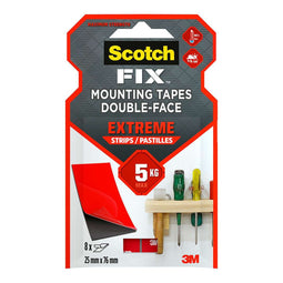 Dubbelzijdig plakband Scotch