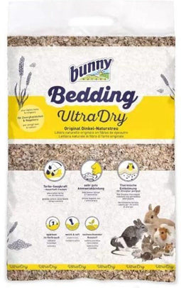 Bunny Nature Bunnybedding Ultra Dry Spelt