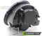 Koplamp links - MINI Cooper R50 R53 2001-2004 - TYC - chroom
