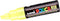 uni-ball Paint Marker op waterbasis Posca PC-8K donkerblauw