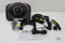 Thrustmaster TS-XW Servo Base - Stuurbasis - Force Feedback - Rood Zwart
